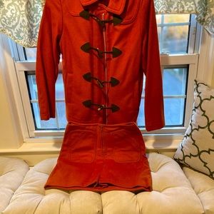 Autumn set, minis kit, and Jacket